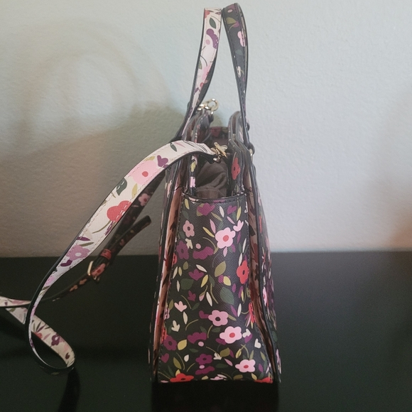 Kate Spade Reese Laurel Satchel - Picture 5 of 16